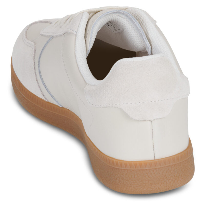 Selected SLHFINLEY MIX Bianco Sneakers Uomo - 5