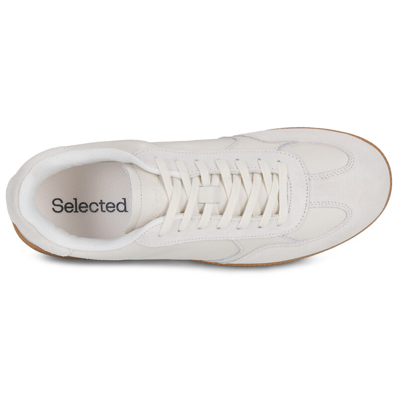 Selected SLHFINLEY MIX Bianco Sneakers Uomo - 6