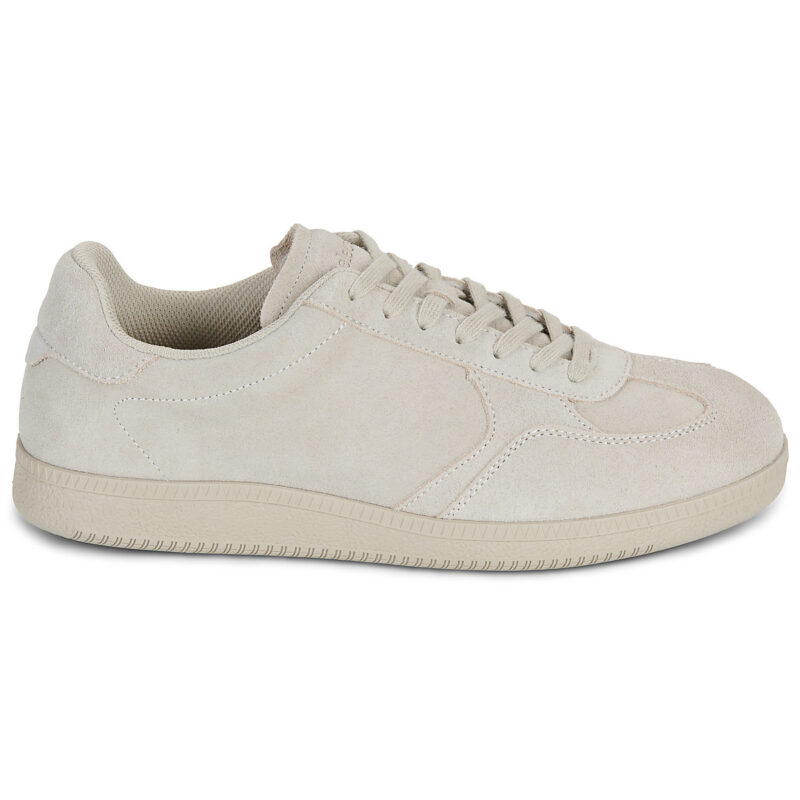 Selected SLHFINLEY SUEDE Beige Sneakers Uomo - 2