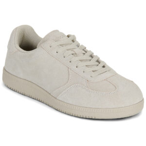 Sneakers uomo Selected  SLHFINLEY SUEDE  Beige Selected 5715867451487