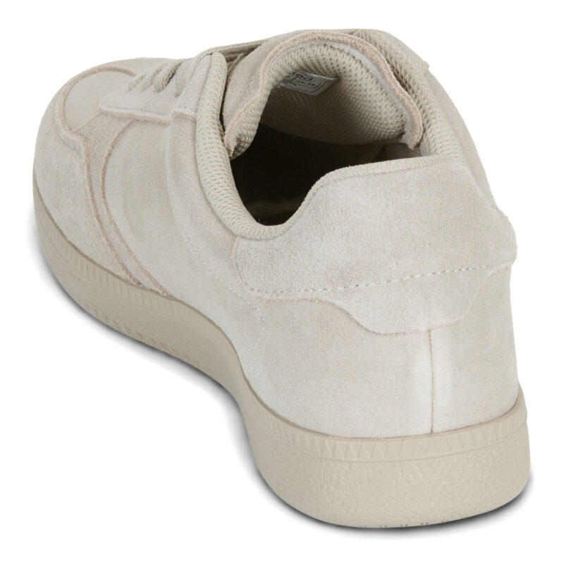 Selected SLHFINLEY SUEDE Beige Sneakers Uomo - 5
