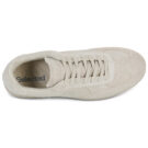 Selected SLHFINLEY SUEDE Beige Sneakers Uomo - 6