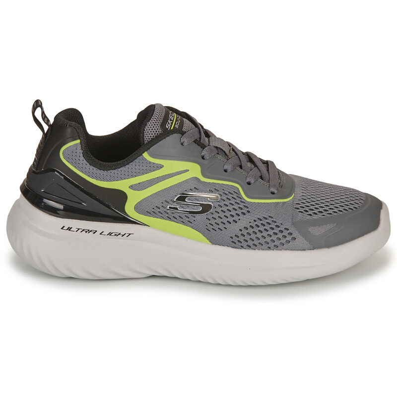 Skechers BOUNDER 2.0 Baskets grises pour hommes - 2