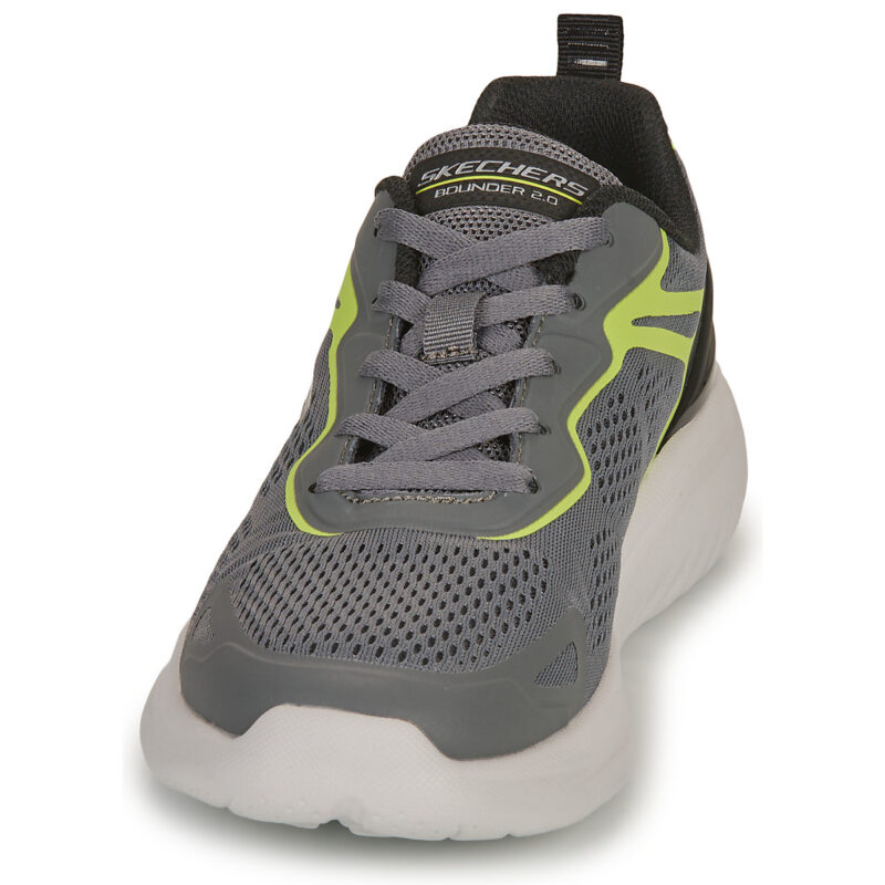 Skechers BOUNDER 2.0 Baskets grises pour hommes - 3