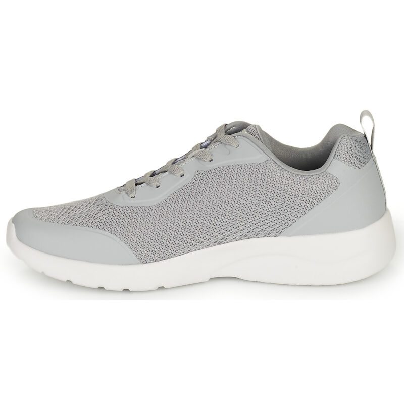 Skechers SKECH-AIR DYNAMIGHT Grigio Sneakers Uomo - 4