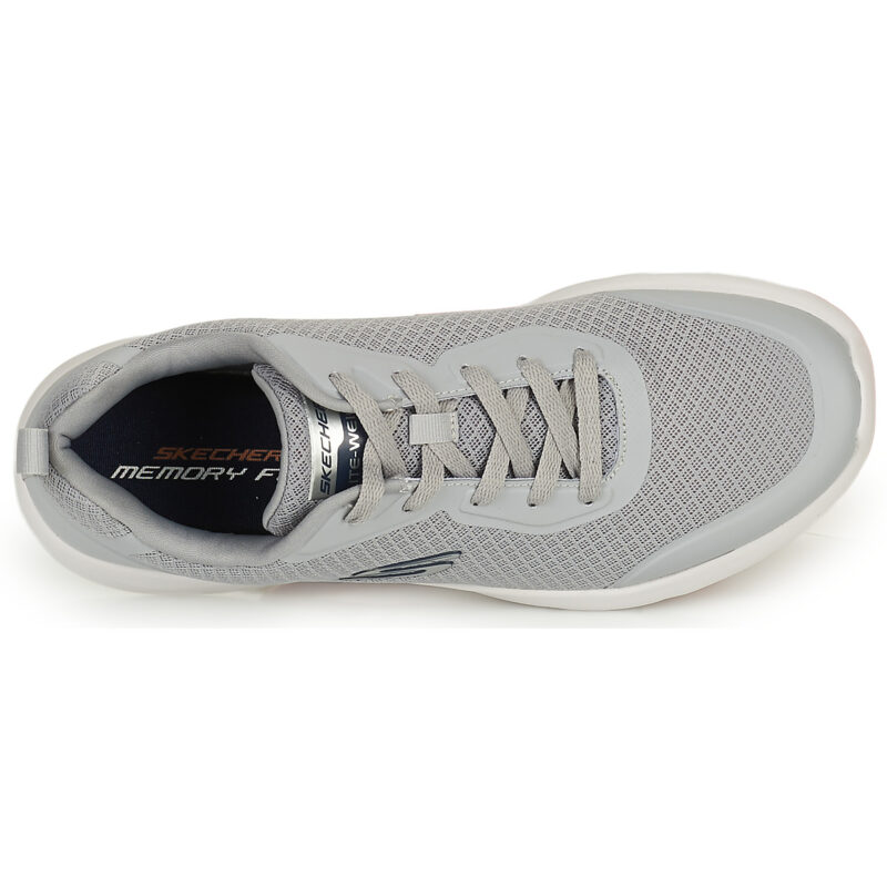 Skechers SKECH-AIR DYNAMIGHT Grigio Sneakers Uomo - 6