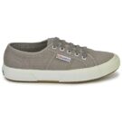Superga 2750 CLASSIC Grigio Sneakers Uomo - 2