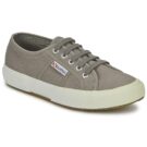 Superga 2750 CLASSIC Grigio Sneakers Uomo - 1