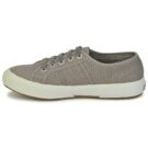 Superga 2750 CLASSIC Grigio Sneakers Uomo - 4