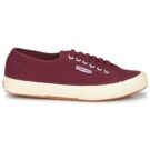 Superga 2750 COTU CLASSIC Bordeaux Sneakers Uomo - 2