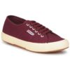 Sneakers uomo Superga  2750 COTU CLASSIC  Bordeaux Superga