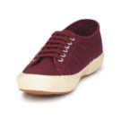 Superga 2750 COTU CLASSIC Bordeaux Sneakers Uomo - 3