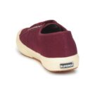 Superga 2750 COTU CLASSIC Bordeaux Sneakers Uomo - 5