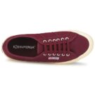 Superga 2750 COTU CLASSIC Bordeaux Sneakers Uomo - 6