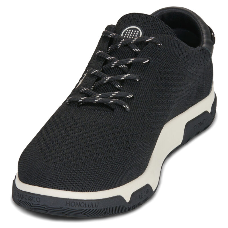 TBS  GUEKNIT  Nero -  Sneakers Uomo - 3