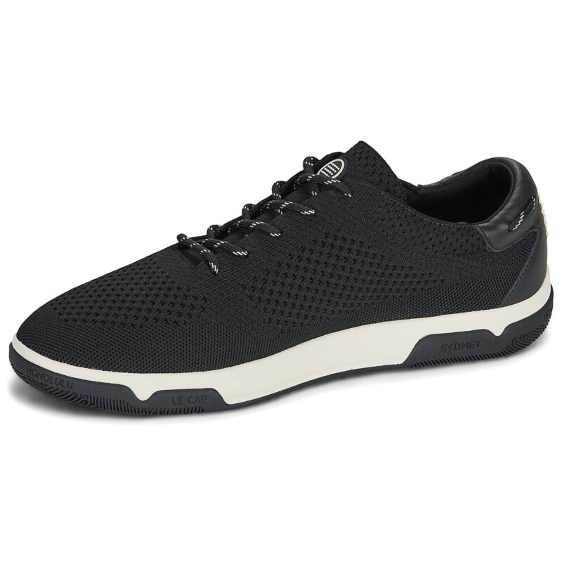 TBS  GUEKNIT  Nero -  Sneakers Uomo - 4