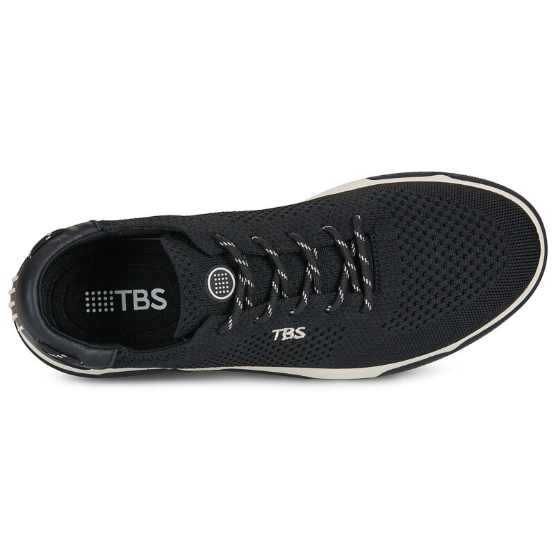 TBS  GUEKNIT  Nero -  Sneakers Uomo - 6