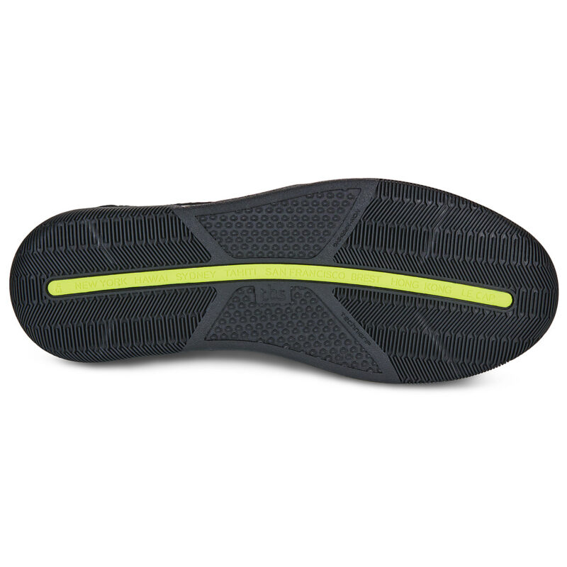 TBS  GUEKNIT  Nero -  Sneakers Uomo - 7