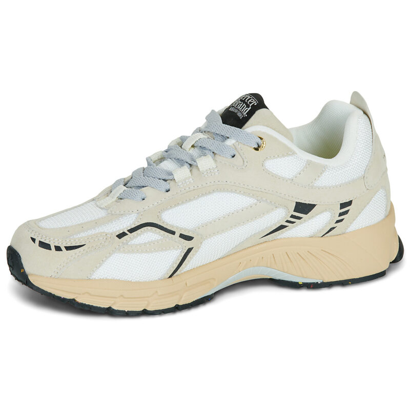 The Mercer Brand The Re-Run Desert Beige Sneakers Uomo - 4