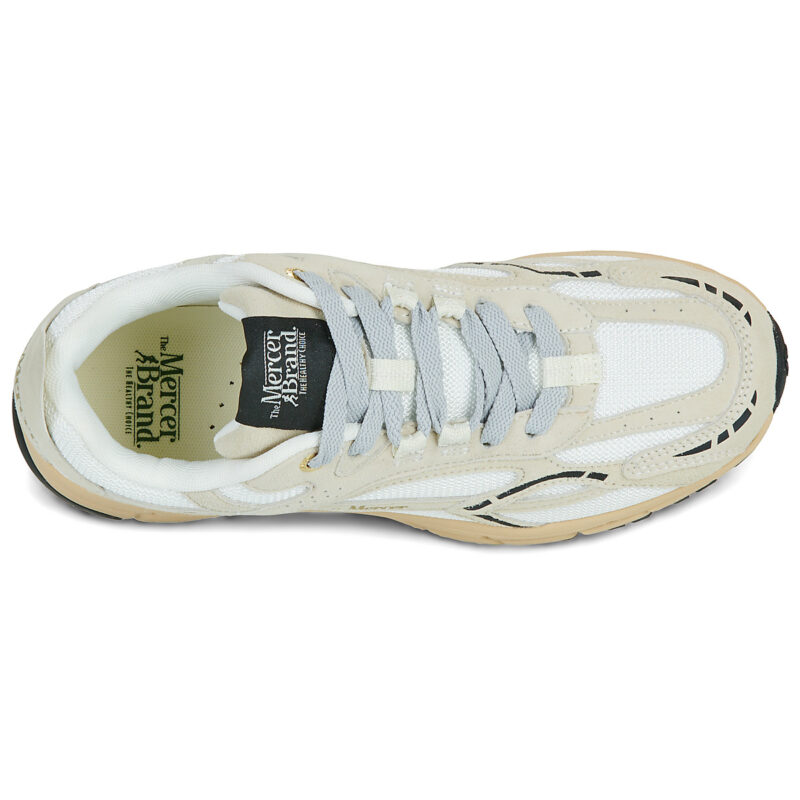 The Mercer Brand The Re-Run Desert Beige Sneakers Uomo - 6