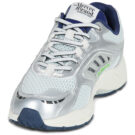 The Mercer Brand  The Re-Run Evo  Argento -  Sneakers Uomo - 3