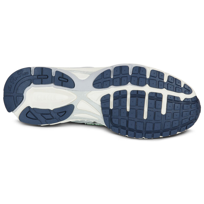 The Mercer Brand  The Re-Run Evo  Argento -  Sneakers Uomo - 7