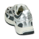 The Mercer Brand  The Re-Run Pine  Argento -  Sneakers Uomo - 5