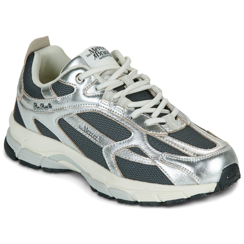 The Mercer Brand  The Re-Run Pine  Argento -  Sneakers Uomo - 1