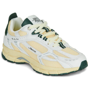 Sneakers uomo The Mercer Brand  The Re-Run Vintage Nappa  Beige The Mercer Brand 8721357804586