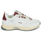 The Mercer Brand The Re-Run Vintage Nappa Wei&szlig; Sneakers Herren - 2