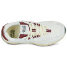 The Mercer Brand The Re-Run Vintage Nappa Wei&szlig; Sneakers Herren - 6
