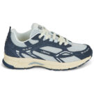 The Mercer Brand The Re-Run Vintage Suede Blu Sneakers Uomo - 2