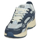 The Mercer Brand The Re-Run Vintage Suede Blu Sneakers Uomo - 3