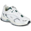 Sneakers uomo The Mercer Brand  The Re-Run White Silver  Bianco The Mercer Brand 8721357801592