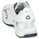 The Mercer Brand  The Re-Run White Silver  Bianco -  Sneakers Uomo - 5