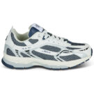 The Mercer Brand  The Re-Run White Silver  Bianco -  Sneakers Uomo - 2