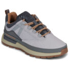 Timberland  LOW LACE UP SNEAKER LIGHT GREY MESH  Grigio -  Sneakers Uomo - 1