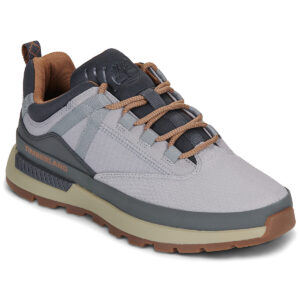 Sneakers uomo Timberland  LOW LACE UP SNEAKER LIGHT GREY MESH Timberland 198268112693