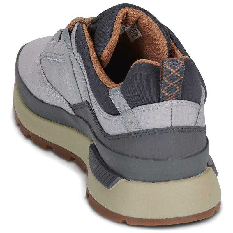 Timberland  LOW LACE UP SNEAKER LIGHT GREY MESH  Grigio -  Sneakers Uomo - 5