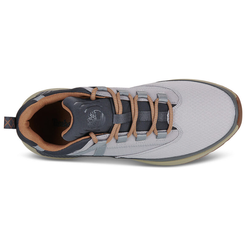 Timberland  LOW LACE UP SNEAKER LIGHT GREY MESH  Grigio -  Sneakers Uomo - 6
