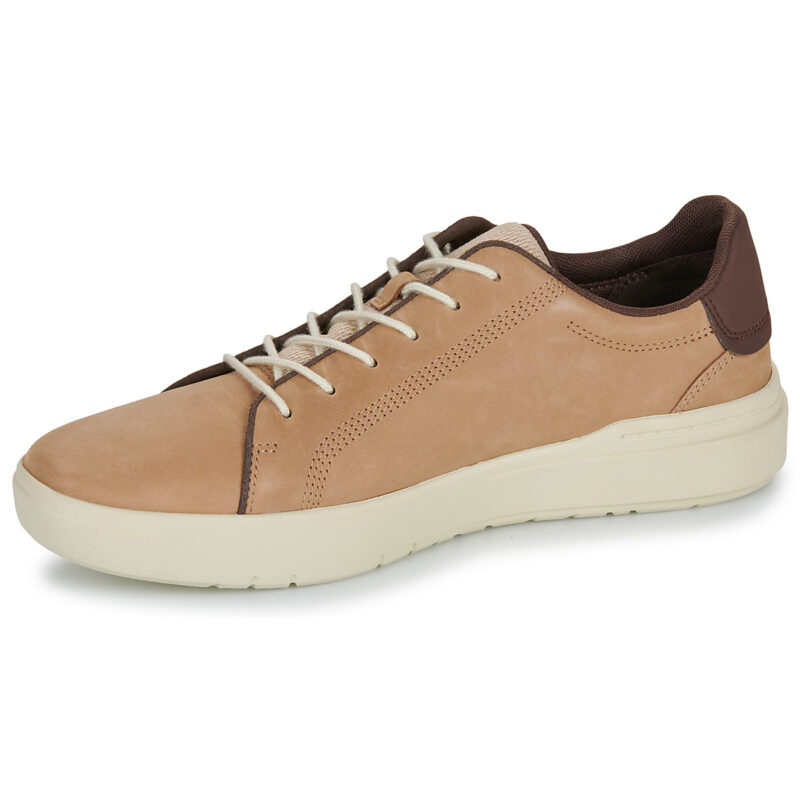 Baskets Timberland SENECA BAY marron pour homme - Pointure 4