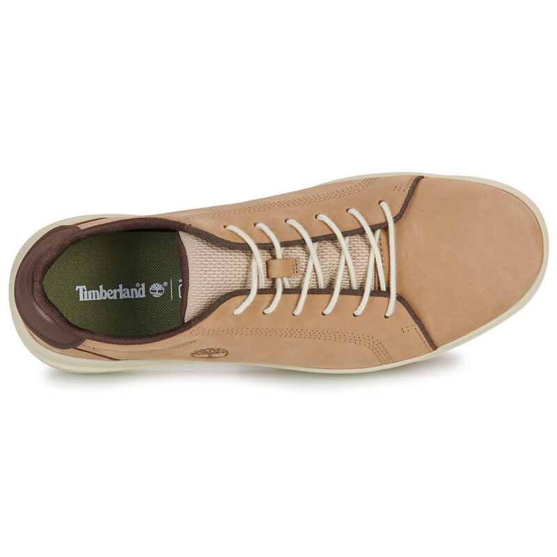 Baskets Timberland SENECA BAY marron pour homme - Pointure 6