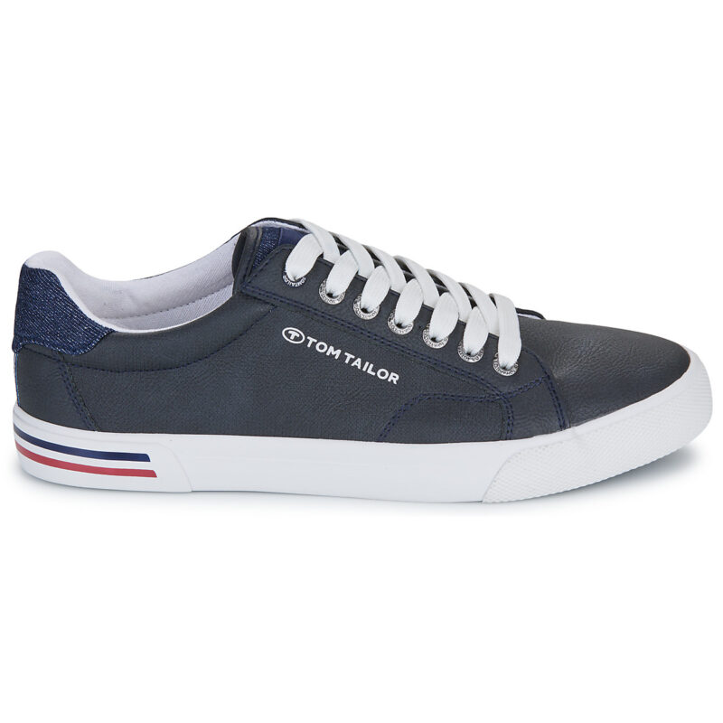 Tom Tailor STEVE Blaue Sneaker Herren - 2