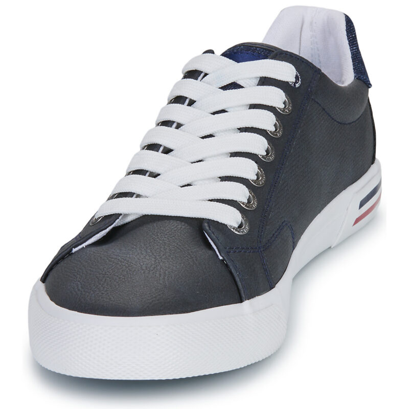 Tom Tailor STEVE Blaue Sneaker Herren - 3