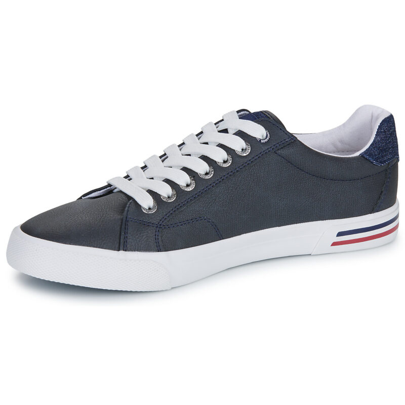 Tom Tailor STEVE Blaue Sneaker Herren - 4