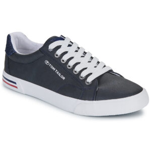 Sneakers uomo Tom Tailor  STEVE  Blu Tom Tailor
