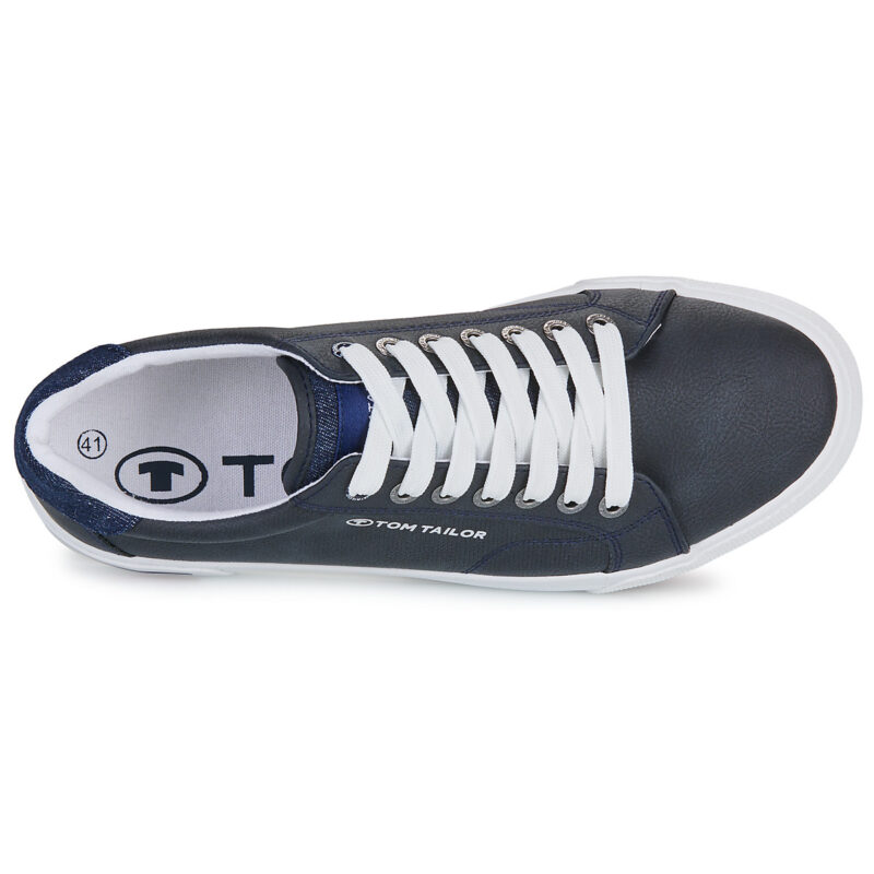 Tom Tailor STEVE Blaue Sneaker Herren - 6