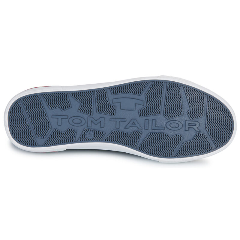 Tom Tailor STEVE Blaue Sneaker Herren - 7