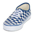 Vans Authentic AMQ - PRIMARY CHECK TRUE BLUE/WHITE Blu Sneakers Uomo - 3