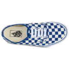 Vans Authentic AMQ - PRIMARY CHECK TRUE BLUE/WHITE Blu Sneakers Uomo - 6